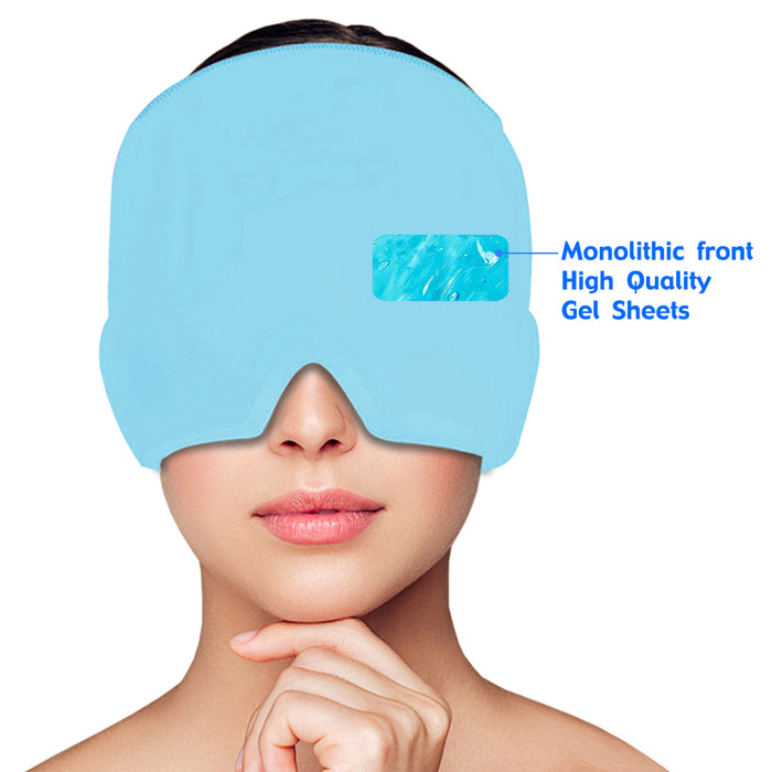 Masque médical anti-migraine pour homme et femme – Bye Migraine